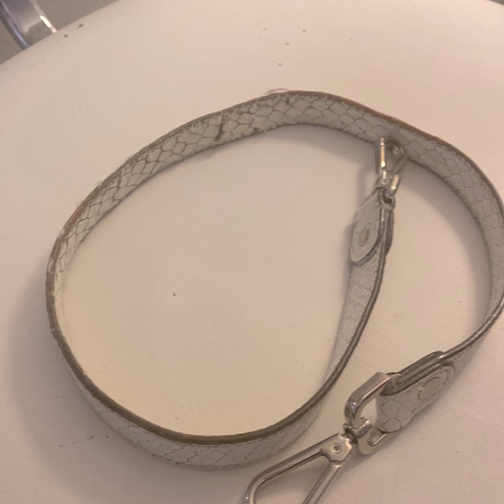 Michael Kors Snakeskin Python Embossed Hobo Bag - image 6